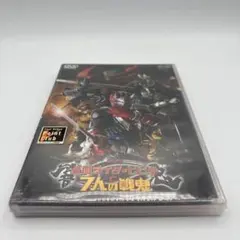 劇場版 仮面ライダー響鬼と7人の戦鬼('05劇場版「響鬼・マジレンジャー