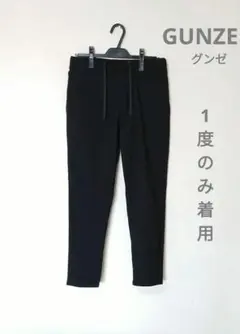 グンゼ BODYWILD テーパードパンツ メンズ 裏起毛 BDQ11ｋ_Lのサムネイル
