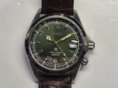 美品 SEIKO プロスペックス アルピニスト 自動巻き SBDC091のサムネイル