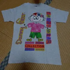 Danny First カラフルTシャツ　Ｓサイズ