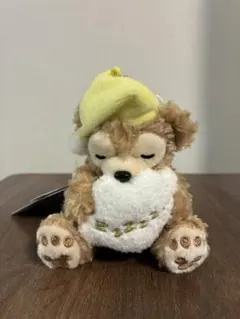 新品　ディズニーシー　ダッフィー キーホルダー　 スウィートドリーム タグ付き