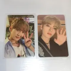 StrayKids スキズ トレカ NOEASY リノ ジュエルケース