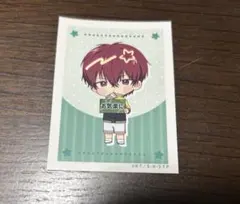 テニプリ ラウンドワン フレフレンズステッカー vol.8 季楽