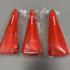 【新品・未開封】カップヌードル専用フォーク　右利き　ケース付 3本セット　非売品のサムネイル