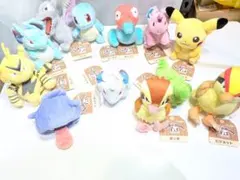 ポケモンセンター Pokemon fit ぬいぐるみ 12体　全て#151