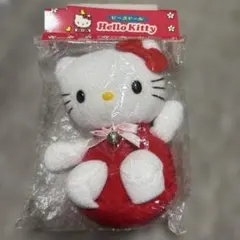 ハローキティー　ビーズドール　レトロ