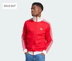 アディカラー クラシックス ベッケンバウアー トラックトップ