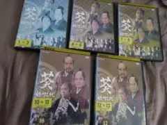 葵徳川三代 DVD 全13巻セットのサムネイル