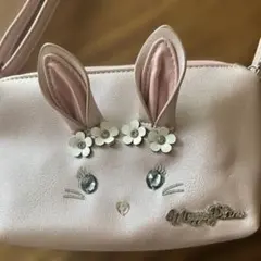 [値下げ]メゾピアノ　ショルダーバッグ