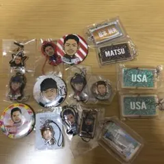 HIRO MATSU USA MAKIDAI ガチャ