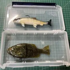 ギルフラットスイマー　ヴェイロン150　スイムベイトのサムネイル