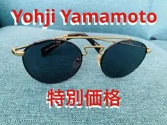 【激レア商品】Yohji Yamamoto ヨウジ ヤマモト 希少サングラスのサムネイル