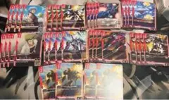 ガンダムカードゲーム ファントムペイン 9種 各4枚 e