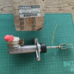 シルビアs14 absなし NISSAN BM44 ブレーキマスターシリンダー - メルカリ