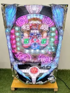 卓上パチンコ 京楽 ぱちんこAKB48 パチンコ機 チームサプライズ 名機