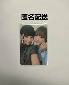 ME:I 山本すず 村上璃杏 MUSE 初回限定盤b トレカ