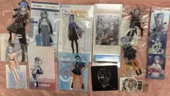 星街すいせい アクリルスタンド カード類まとめ