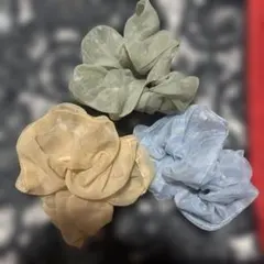 シュシュ　まとめ売り