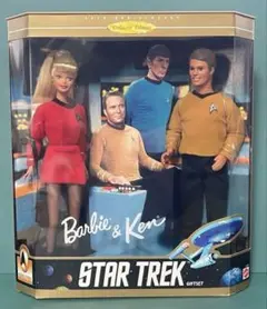 スター・トレック マスターピースエディション　ピカード、カークの2点セット スター・トレック マスターピースエディション ピカード、カークの2点