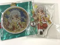 鬼滅の刃 宇髄天元 クリスマス 2020 アクリルチャーム アクスタ