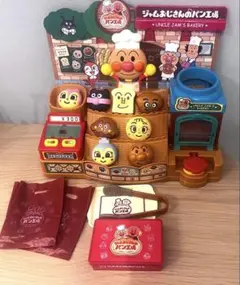 アンパンマン ジャムおじさんのパン工場 おもちゃ