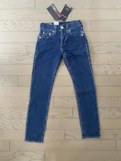新品】リーバイス プレミアム 502 テーパー W26 ストレッチ 入手困難 