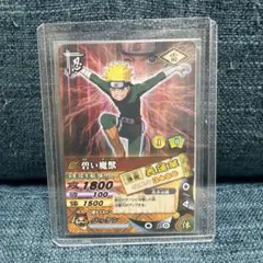 超希少‼️ナムコ　プロモ未開封　NARUTO ナルト 碧い魔獣 ナルティメット 超希少‼️ナムコ プロモ未開封 NARUTO ナルト 碧い魔獣 ナルティメット