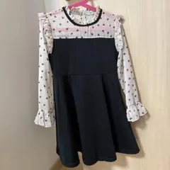 女の子ワンピース　130