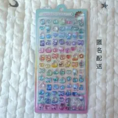 正規品 ボンボンドロップシール ミニ めろめろボンボン クーリア