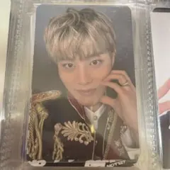 NCT127 fact check ラキドロ 王子様 トレカ テイル