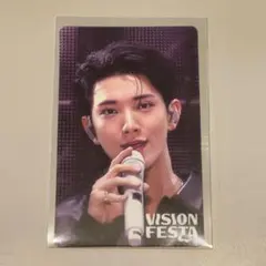VISION FESTA トレカ SEVENTEEN ジョシュア