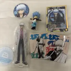 銀魂 坂田銀時 グッズまとめ売り