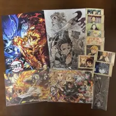 鬼滅の刃 ぱしゃこれ 無限列車編 特典 無限列車 特典 煉獄杏寿郎 煉獄