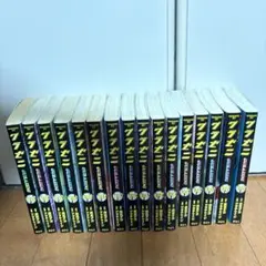 グラゼニ 全巻セット 1巻〜17巻 アダチケイジ
