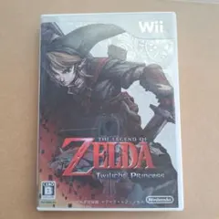 ゼルダの伝説 トワイライトプリンセス