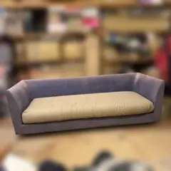arflex アルフレックス Sサイズ PU オットマン スツール ファブリック