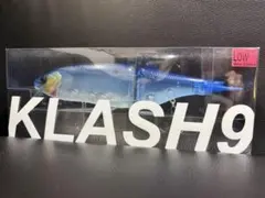 DRT KLASH9 Low 淡海ブルー　新品未使用のサムネイル