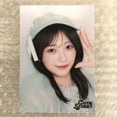 CUTIE STREET 板倉可奈ちゃん かわさが衣装 生写真