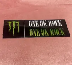 ONE OK ROCKモンスターステッカーワンオク モンスターのサムネイル