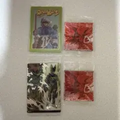 ドラゴンボールイタジャガ　ウエハースシール超10 シークレット　セル　セット