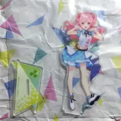 プロセカ　セガラッキーくじD賞　桃井愛莉　アクリルスタンド