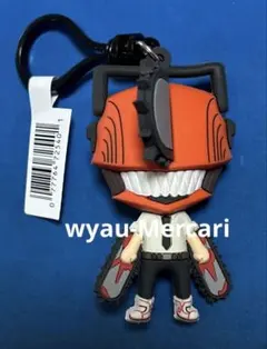チェンソーマン バッグクリップ