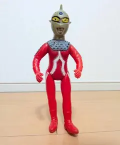 当時物 ブルマァク イカルス星人 ミニソフビ 美品 ソフビ