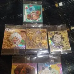 ワンピース ウエハースシールまとめ売り