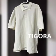 TIGORA メンズ ポロシャツ SOLOTEX XLサイズのサムネイル