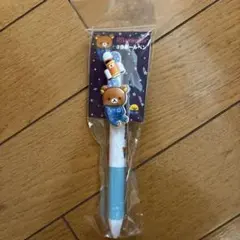 リラックマ JAXA 3色ボールペン
