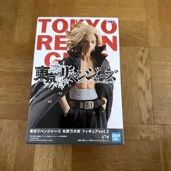 東京リベンジャーズ 佐野万次郎 フィギュア vol.2