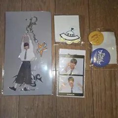 RIIZE ウンソク　アクリルキーホルダー　ランダムトイ