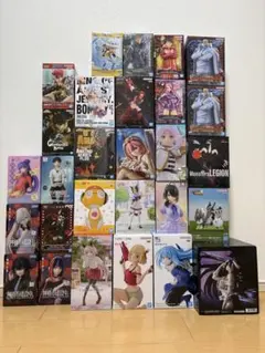 【目玉品】プライズフィギュア　まとめ売り　　合計28個