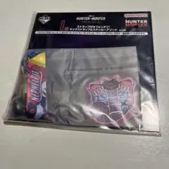 【一番くじ】HUNTER×HUNTER 【I賞】 ネックストラップ＆ステッカー